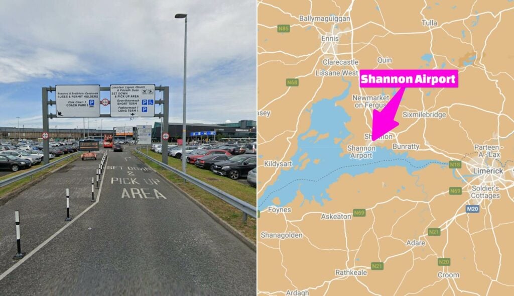 Shannon Airport Guide: Navigating Flights, Destinations & Amenities